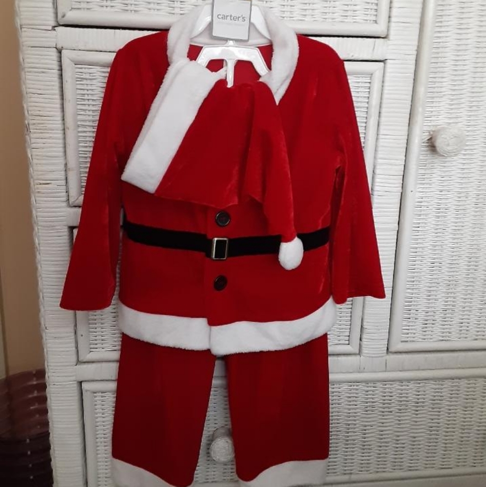 Santa Suit